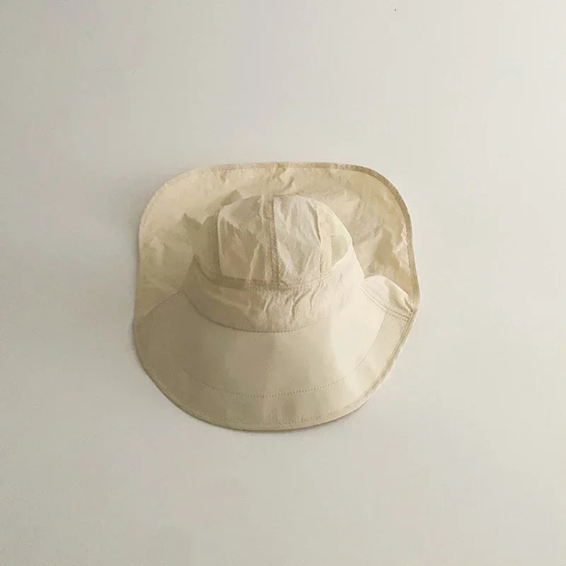 Kids Fisherman Sun Hat